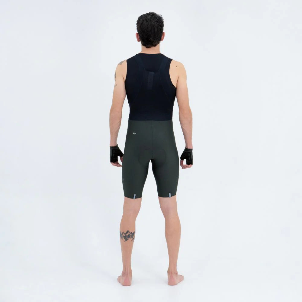 CALZA CICLISMO TOSCANA 2.0 GRIS PARA HOMBRE
