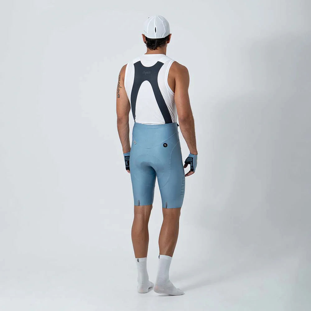 CALZA CICLISMO GIRONA COLORS AZUL PARA HOMBRE