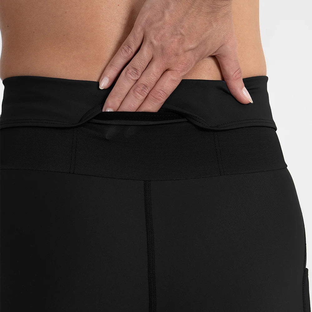 SHORT RUNNING TITÁN 2.0 + NERO PARA MUJER