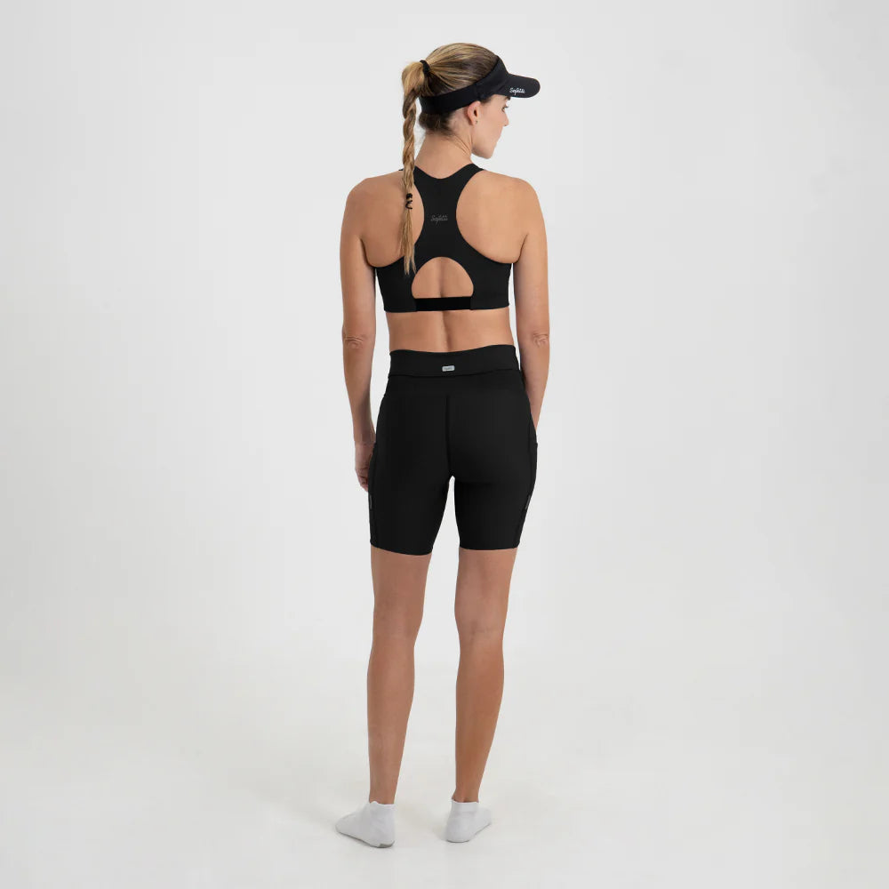 SHORT RUNNING TITÁN 2.0 + NERO PARA MUJER