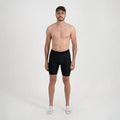 SHORT RUNNING TITÁN 2.0 PRETO PARA HOMBRE