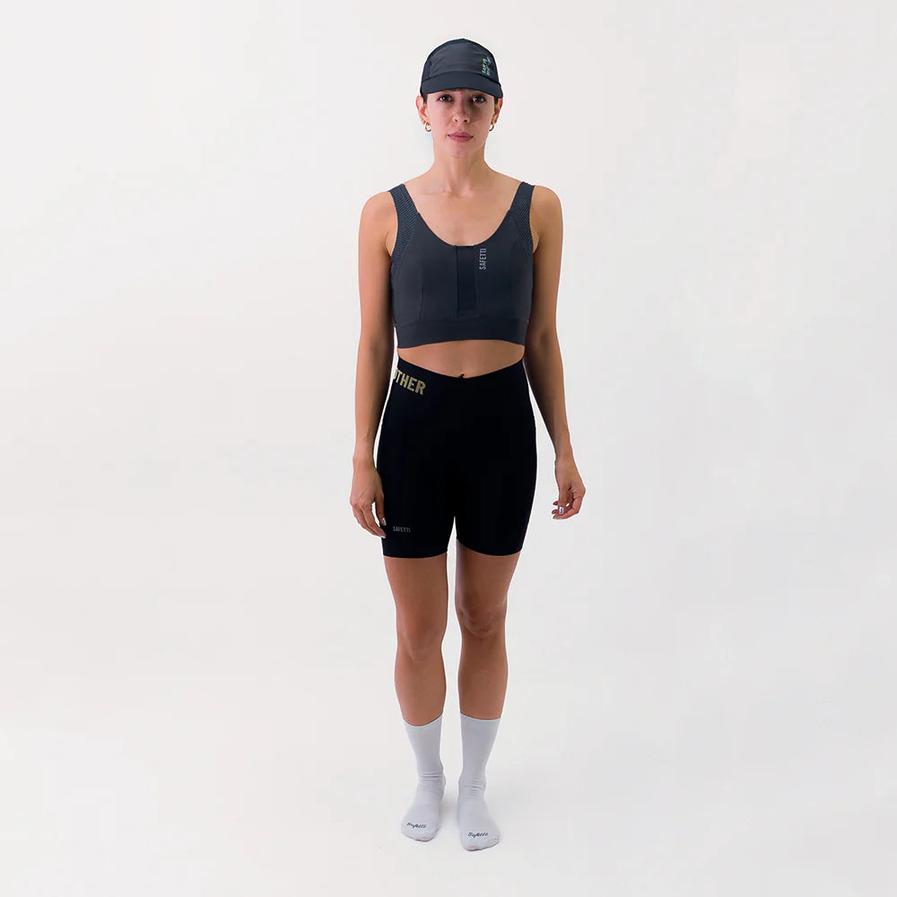 TOP RUNNING SYNK GRIS PARA MUJER