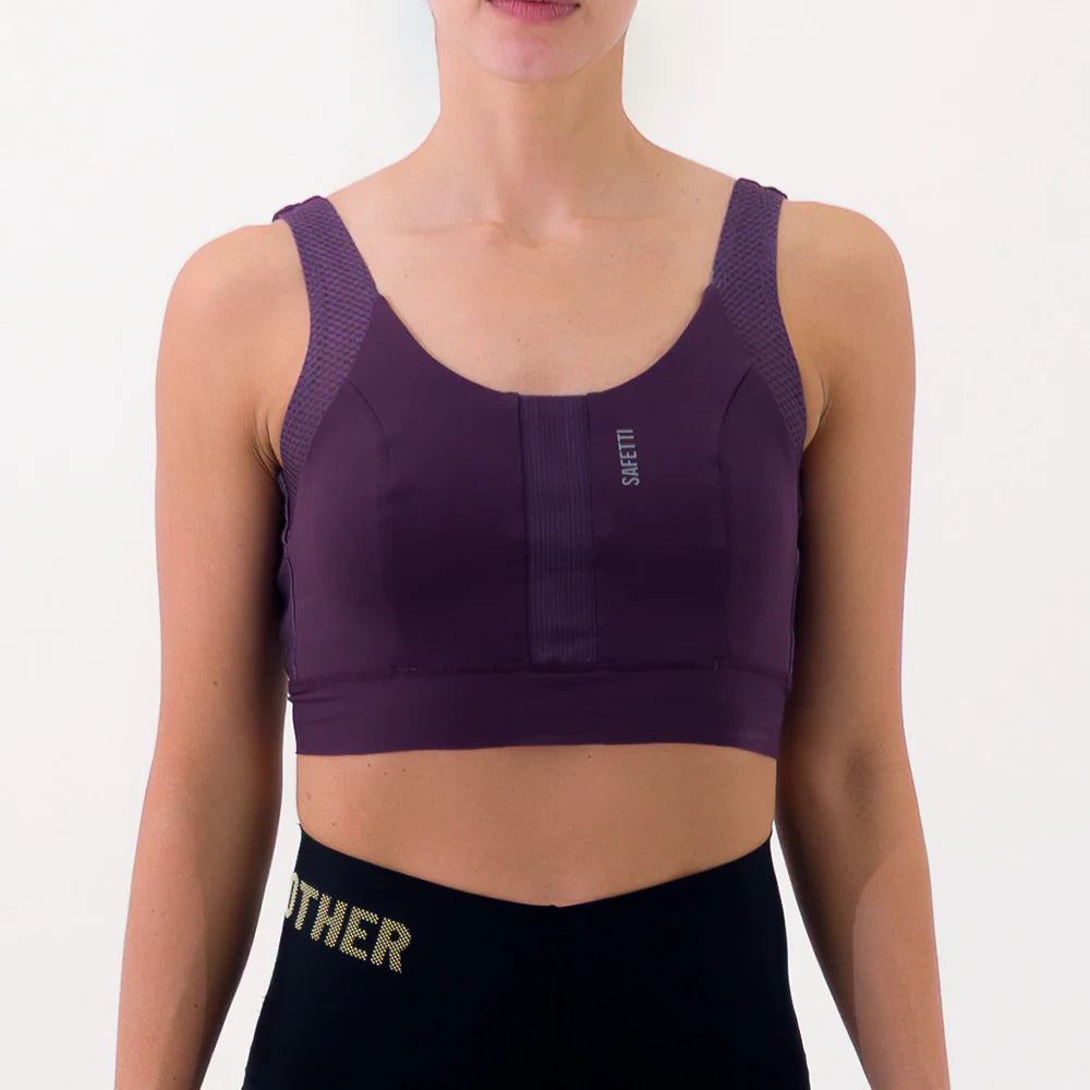 TOP RUNNING SYNK MORADO PARA MUJER
