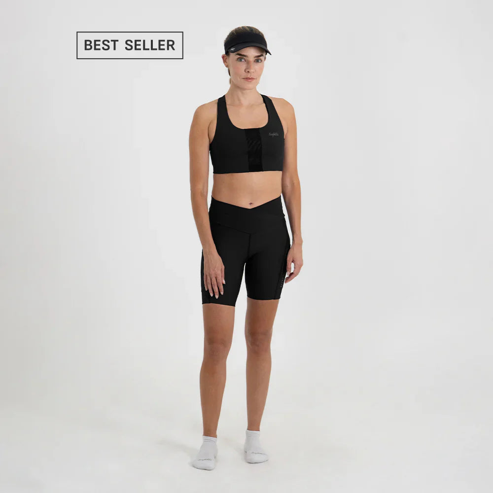 SHORT RUNNING TITÁN 2.0 + NERO PARA MUJER