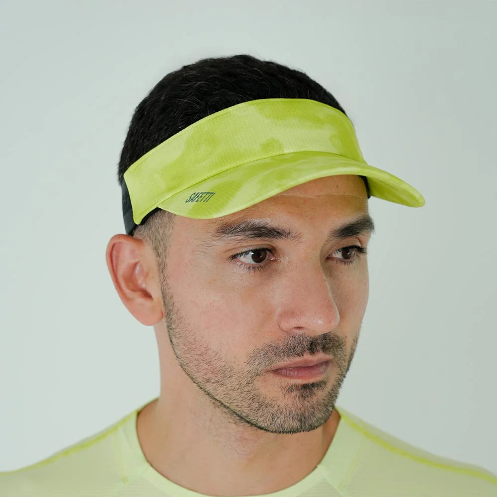 VISERA RUNNING CORE LEMON UNISEX